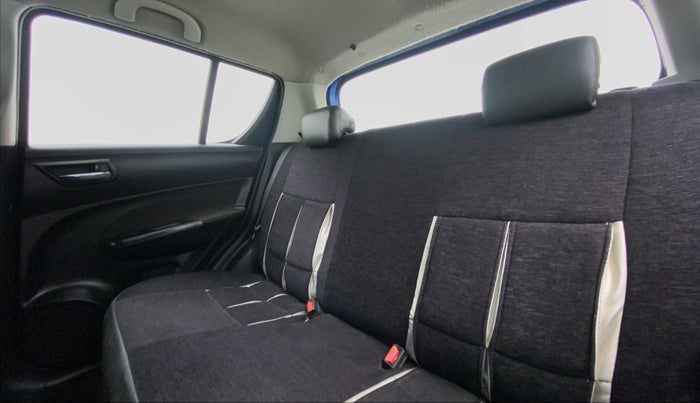 2013 Maruti Swift VDI, Diesel, Manual, 69,047 km, Right Side Rear Door Cabin