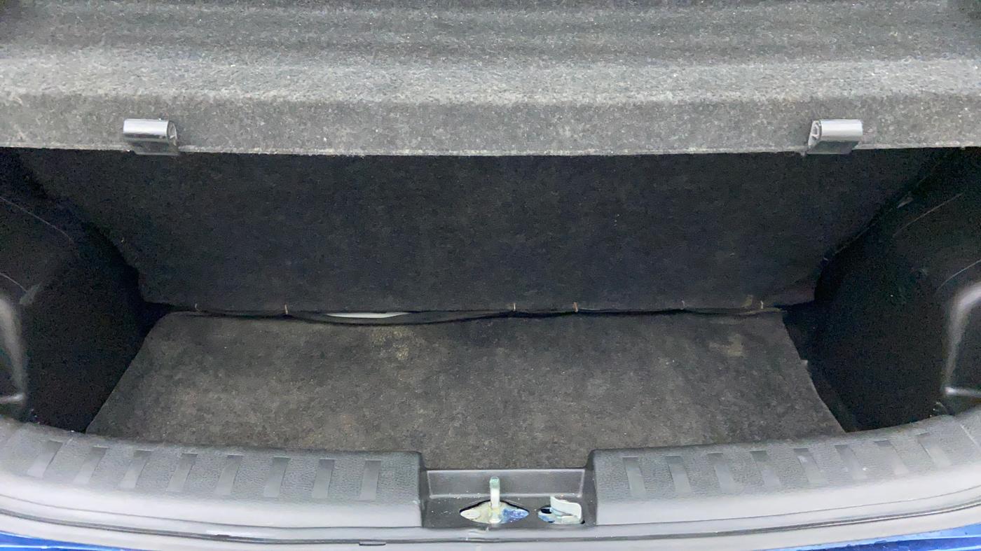 2013 Maruti Swift VDI, Diesel, Manual, 69,047 km, Boot Inside