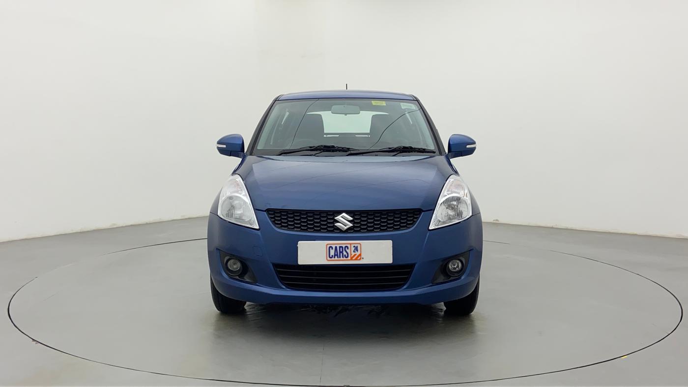 2013 Maruti Swift VDI, Diesel, Manual, 69,047 km, Front