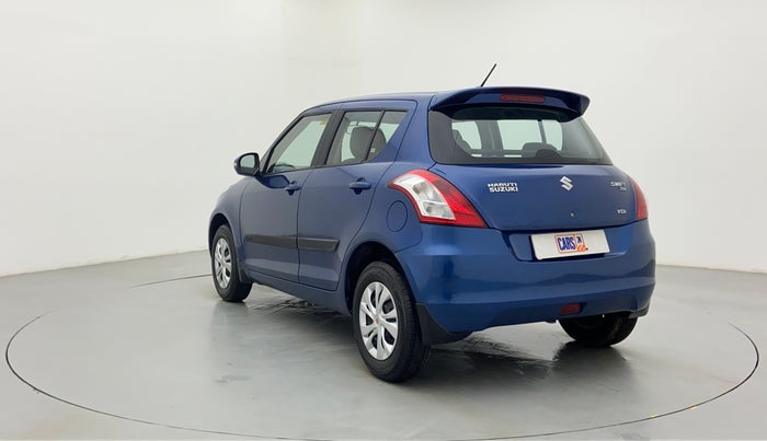 2013 Maruti Swift VDI, Diesel, Manual, 69,047 km, Left Back Diagonal