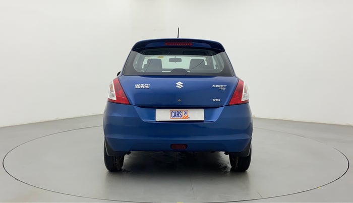 2013 Maruti Swift VDI, Diesel, Manual, 69,047 km, Back/Rear