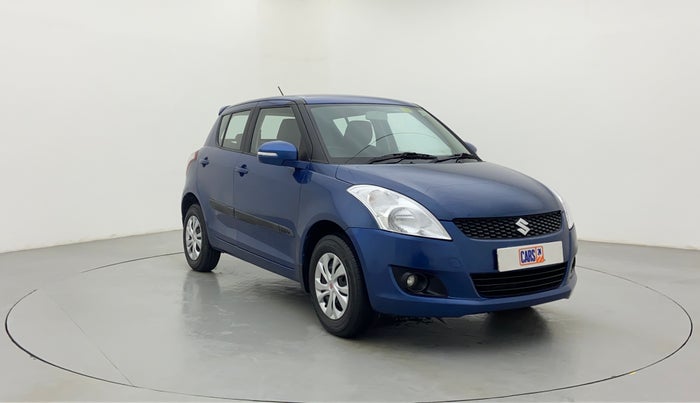 2013 Maruti Swift VDI, Diesel, Manual, 69,047 km, Right Front Diagonal