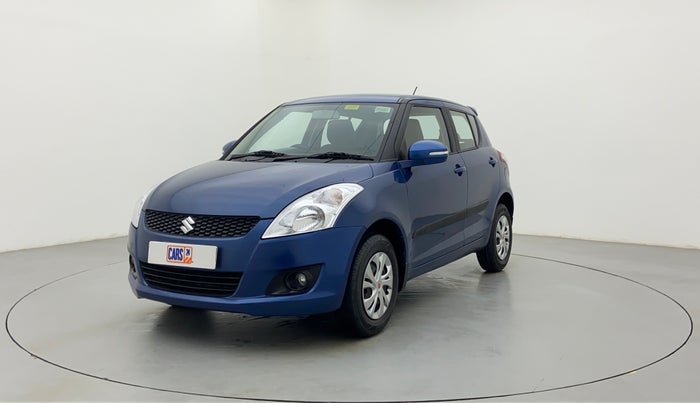 2013 Maruti Swift VDI, Diesel, Manual, 69,047 km, Left Front Diagonal