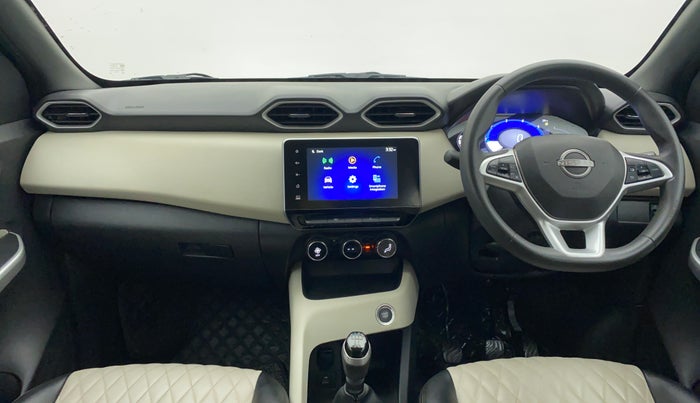 2021 Nissan MAGNITE XV MT, Petrol, Manual, 18,644 km, Dashboard