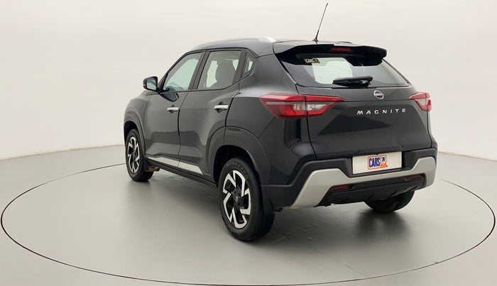 2021 Nissan MAGNITE XV MT, Petrol, Manual, 18,644 km, Left Back Diagonal