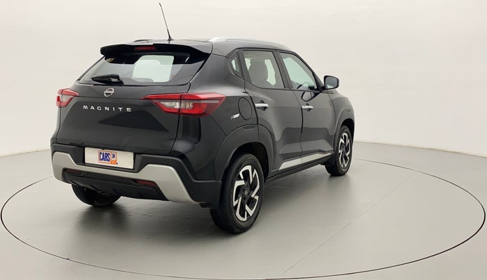 2021 Nissan MAGNITE XV MT, Petrol, Manual, 18,644 km, Right Back Diagonal