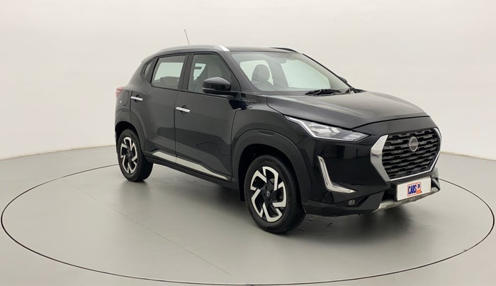 2021 Nissan MAGNITE XV MT, Petrol, Manual, 18,644 km, Right Front Diagonal