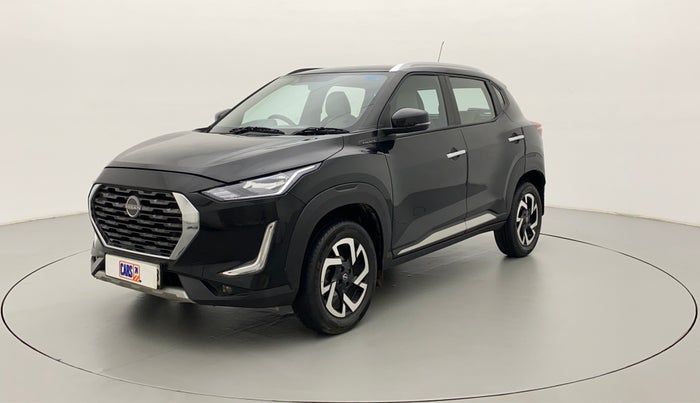 2021 Nissan MAGNITE XV MT, Petrol, Manual, 18,644 km, Left Front Diagonal