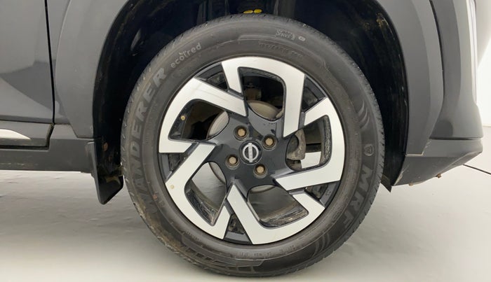 2021 Nissan MAGNITE XV MT, Petrol, Manual, 18,644 km, Right Front Wheel