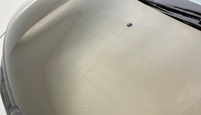 2016 Renault Kwid RXL, Petrol, Manual, 34,593 km, Bonnet (hood) - Minor scratches