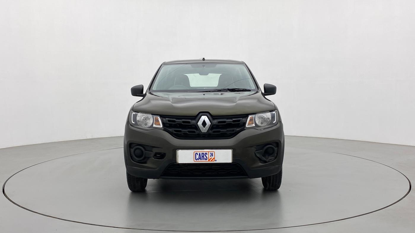 2016 Renault Kwid RXL, Petrol, Manual, 34,593 km, Front