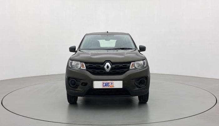 2016 Renault Kwid RXL, Petrol, Manual, 34,593 km, Front