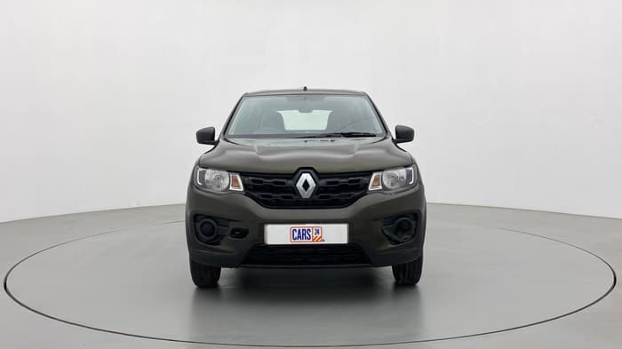 2016 Renault Kwid RXL, Petrol, Manual, 34,593 km, Front