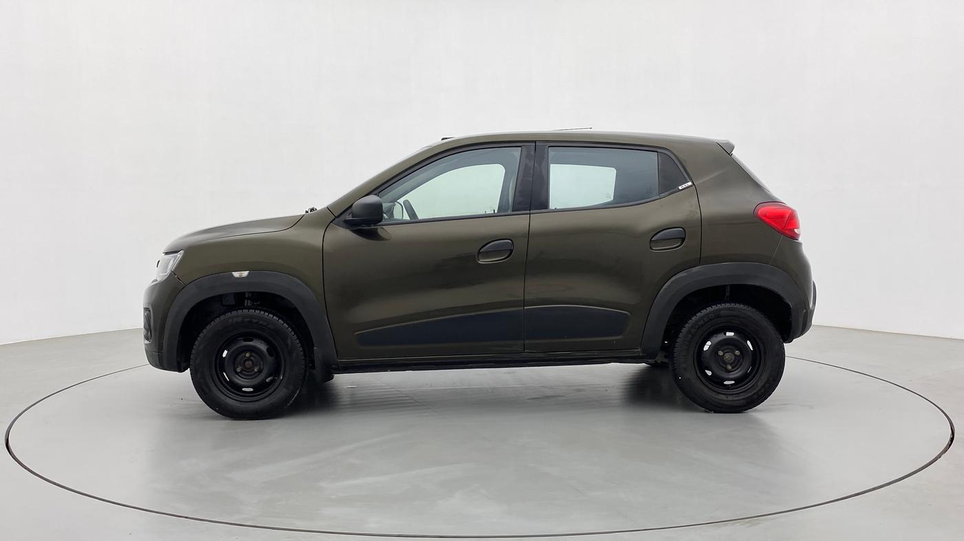 2016 Renault Kwid RXL, Petrol, Manual, 34,593 km, Left Side