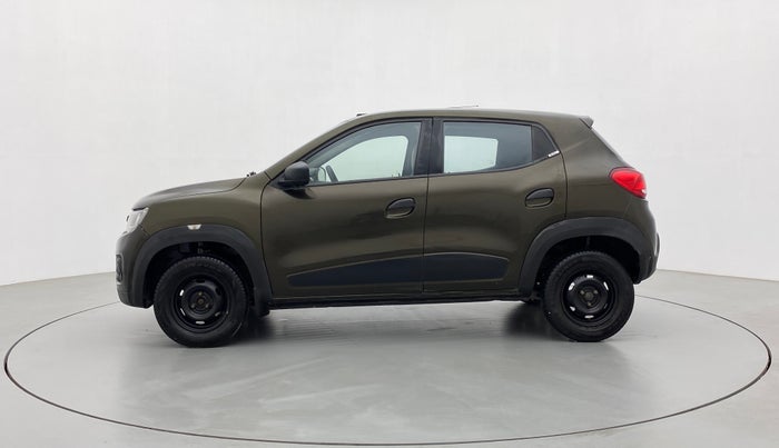 2016 Renault Kwid RXL, Petrol, Manual, 34,593 km, Left Side