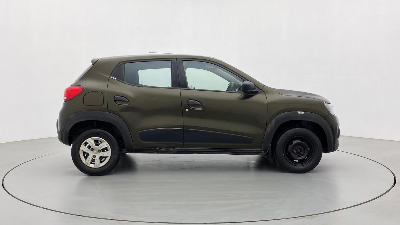 2016 Renault Kwid RXL, Petrol, Manual, 34,593 km, Right Side View