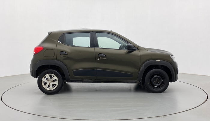 2016 Renault Kwid RXL, Petrol, Manual, 34,593 km, Right Side View