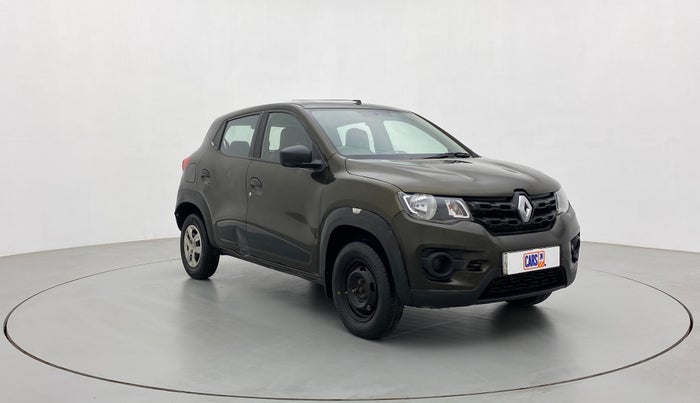 2016 Renault Kwid RXL, Petrol, Manual, 34,593 km, Right Front Diagonal