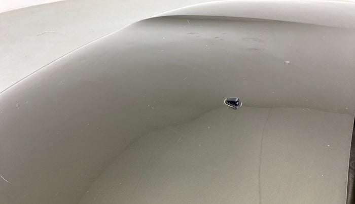 2016 Renault Kwid RXL, Petrol, Manual, 34,593 km, Bonnet (hood) - Slightly dented