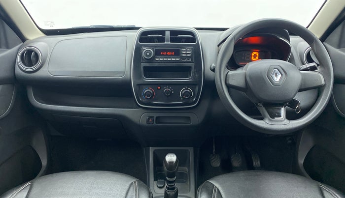 2016 Renault Kwid RXL, Petrol, Manual, 34,593 km, Dashboard