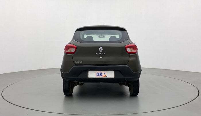 2016 Renault Kwid RXL, Petrol, Manual, 34,593 km, Back/Rear