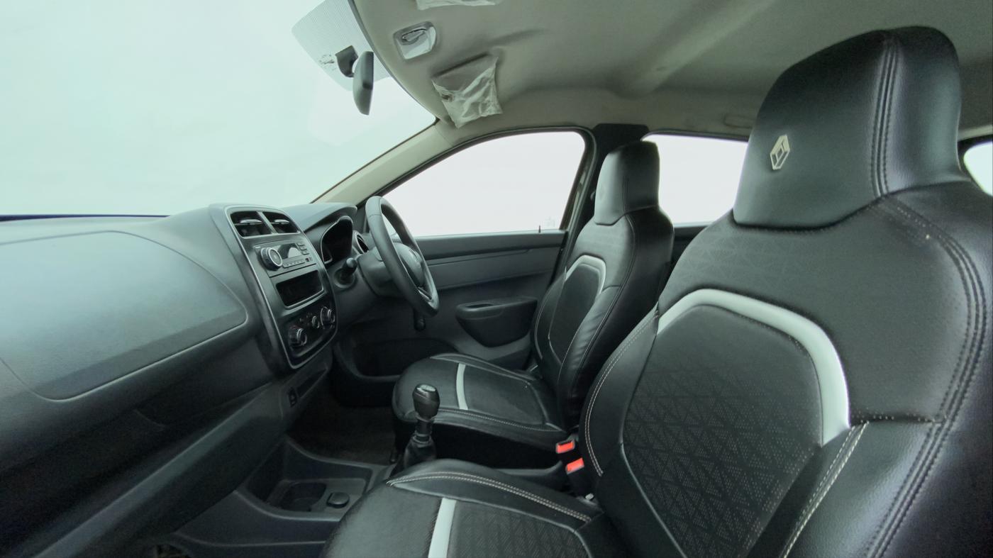 2016 Renault Kwid RXL, Petrol, Manual, 34,593 km, Right Side Front Door Cabin