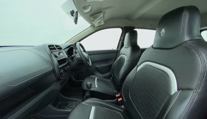 2016 Renault Kwid RXL, Petrol, Manual, 34,593 km, Right Side Front Door Cabin