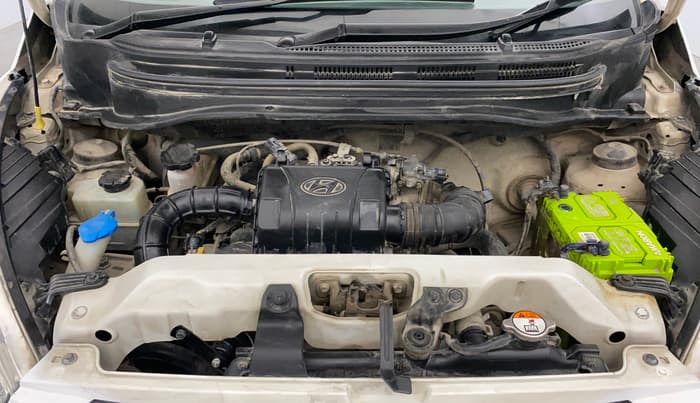 2017 Hyundai Eon ERA +, Petrol, Manual, 60,203 km, Engine View