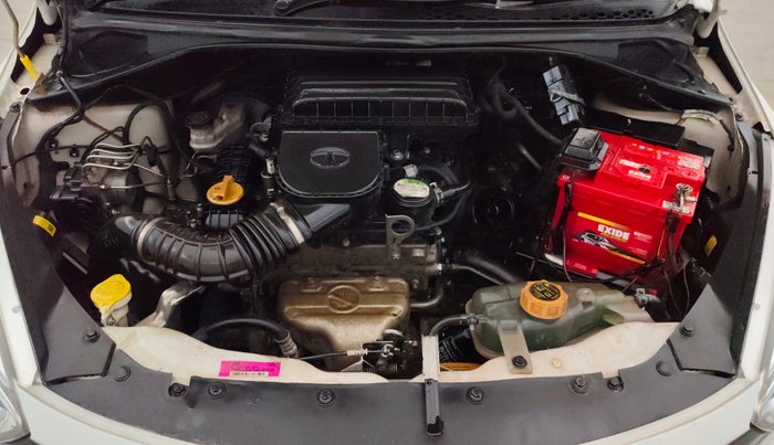 2019 Tata Tiago XZA PETROL, Petrol, Automatic, 1,00,738 km, Engine View