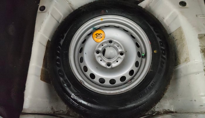 2019 Tata Tiago XZA PETROL, Petrol, Automatic, 1,00,738 km, Spare Tyre