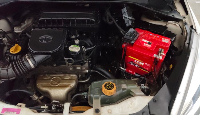 2019 Tata Tiago XZA PETROL, Petrol, Automatic, 1,00,738 km, Engine View - Left