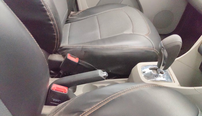 2019 Tata Tiago XZA PETROL, Petrol, Automatic, 1,00,738 km, Gear Lever