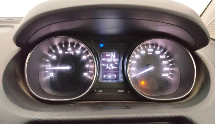 2019 Tata Tiago XZA PETROL, Petrol, Automatic, 1,00,738 km, Odometer Image