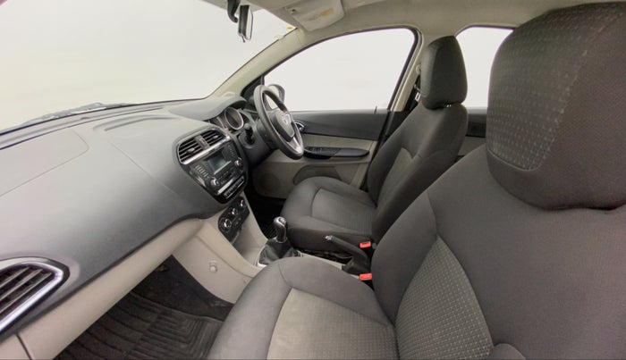 2016 Tata Tiago XZ PETROL, Petrol, Manual, 64,942 km, Right Side Front Door Cabin