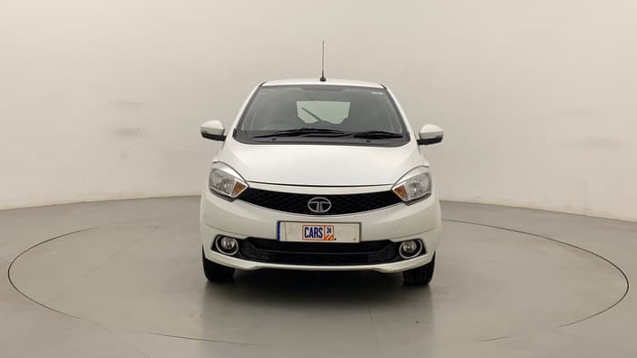 2016 Tata Tiago XZ PETROL, Petrol, Manual, 64,942 km, Front