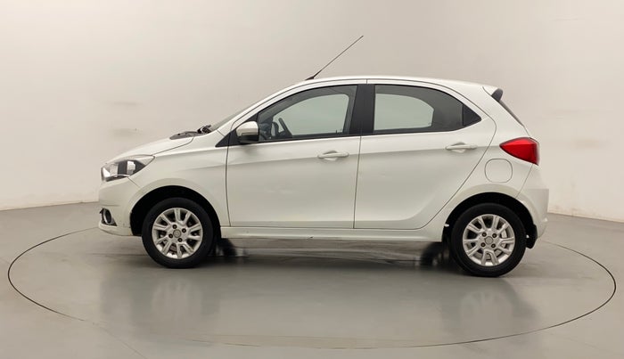 2016 Tata Tiago XZ PETROL, Petrol, Manual, 64,942 km, Left Side