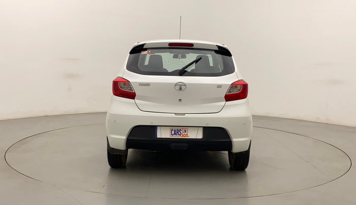 2016 Tata Tiago XZ PETROL, Petrol, Manual, 64,942 km, Back/Rear