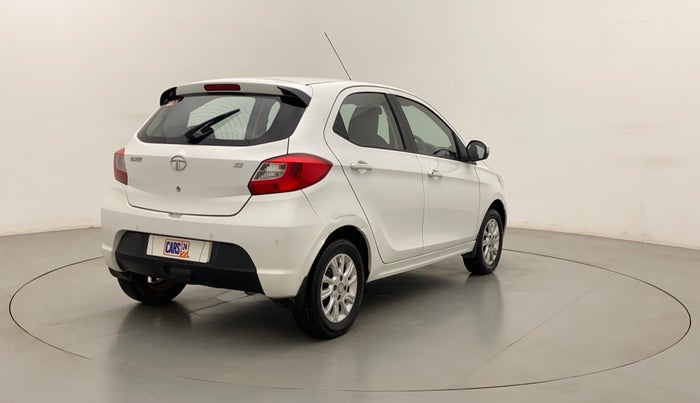 2016 Tata Tiago XZ PETROL, Petrol, Manual, 64,942 km, Right Back Diagonal