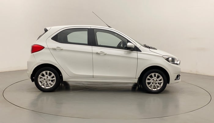 2016 Tata Tiago XZ PETROL, Petrol, Manual, 64,942 km, Right Side View