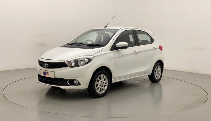 2016 Tata Tiago XZ PETROL, Petrol, Manual, 64,942 km, Left Front Diagonal