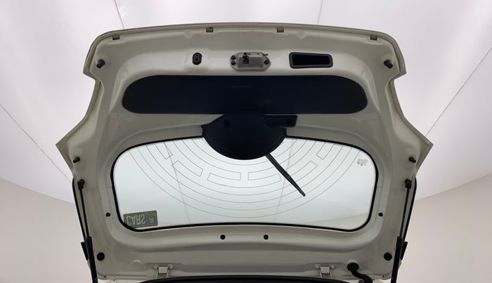 2016 Tata Tiago XZ PETROL, Petrol, Manual, 64,942 km, Boot Door Open