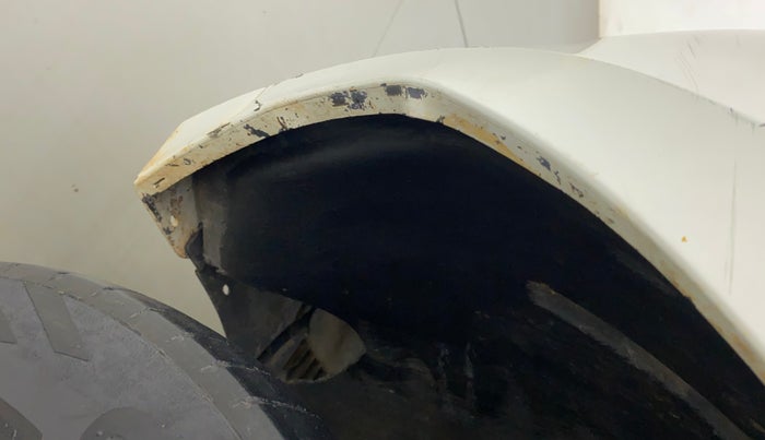 2016 Tata Tiago XZ PETROL, Petrol, Manual, 64,942 km, Left fender - Lining loose