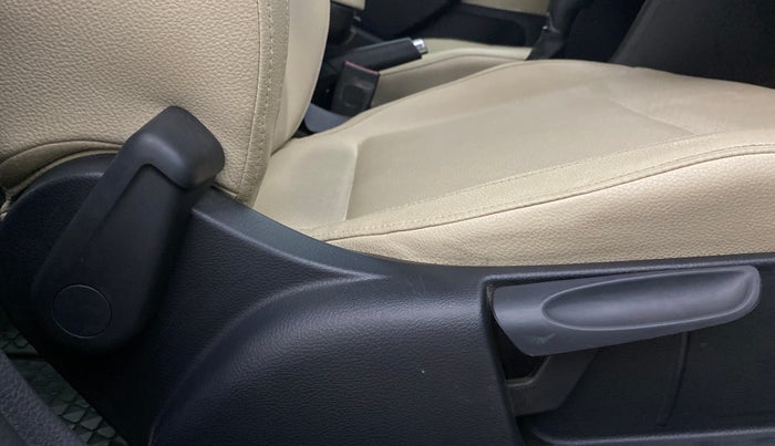 2021 Skoda Rapid STYLE AT TSI, Petrol, Automatic, 61,720 km, Driver Side Adjustment Panel