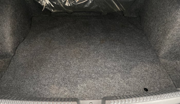 2021 Skoda Rapid STYLE AT TSI, Petrol, Automatic, 61,720 km, Boot Inside