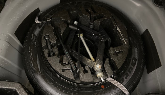 2021 Skoda Rapid STYLE AT TSI, Petrol, Automatic, 61,720 km, Spare Tyre