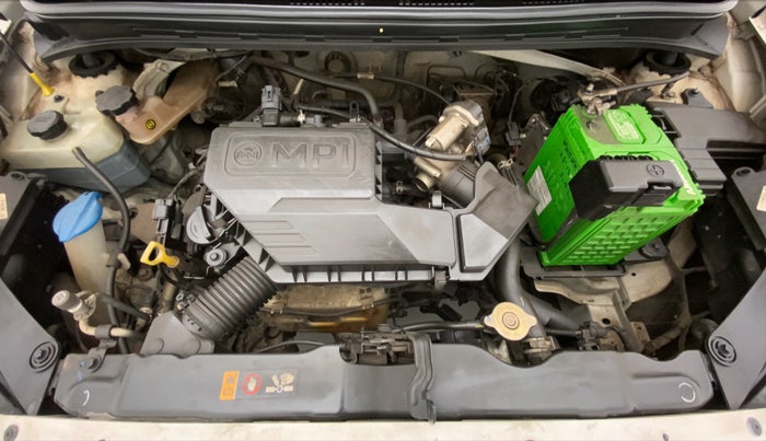 2019 Hyundai NEW SANTRO SPORTZ MT, Petrol, Manual, 30,514 km, Open Bonet