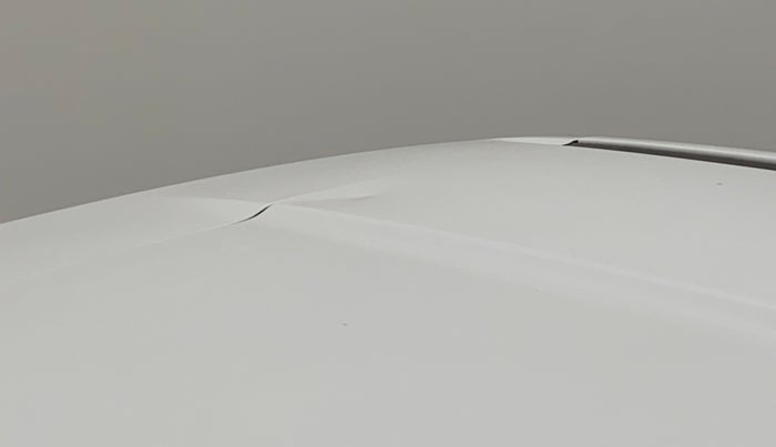 2019 Hyundai NEW SANTRO SPORTZ MT, Petrol, Manual, 30,514 km, Roof - Slightly dented