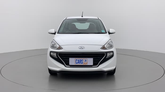 2019 Hyundai NEW SANTRO SPORTZ MT, Petrol, Manual, 30,514 km, Front