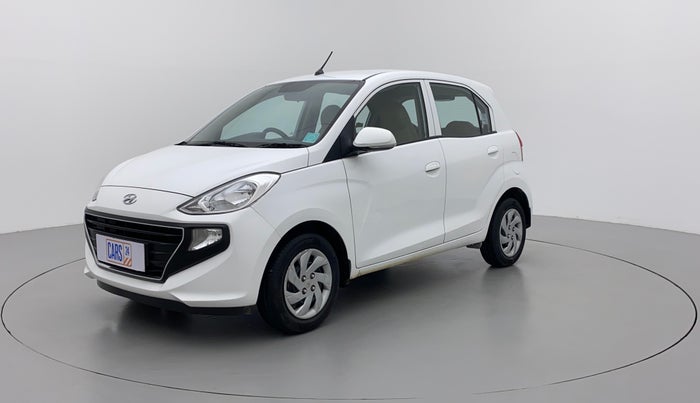 2019 Hyundai NEW SANTRO SPORTZ MT, Petrol, Manual, 30,514 km, Left Front Diagonal
