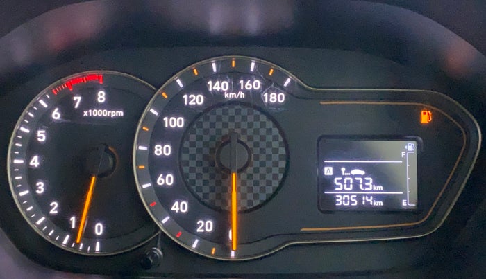 2019 Hyundai NEW SANTRO SPORTZ MT, Petrol, Manual, 30,514 km, Odometer Image